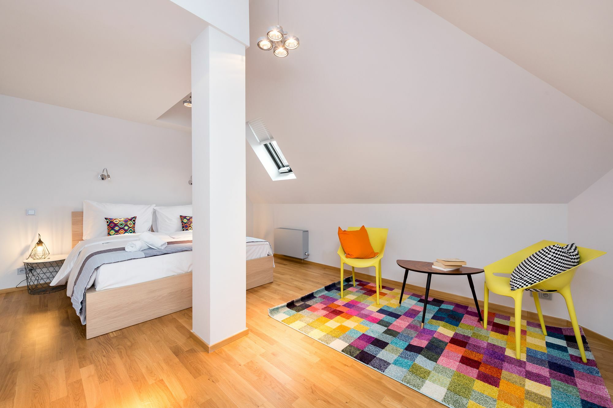Empirent Rose Apartments Prag Eksteriør billede