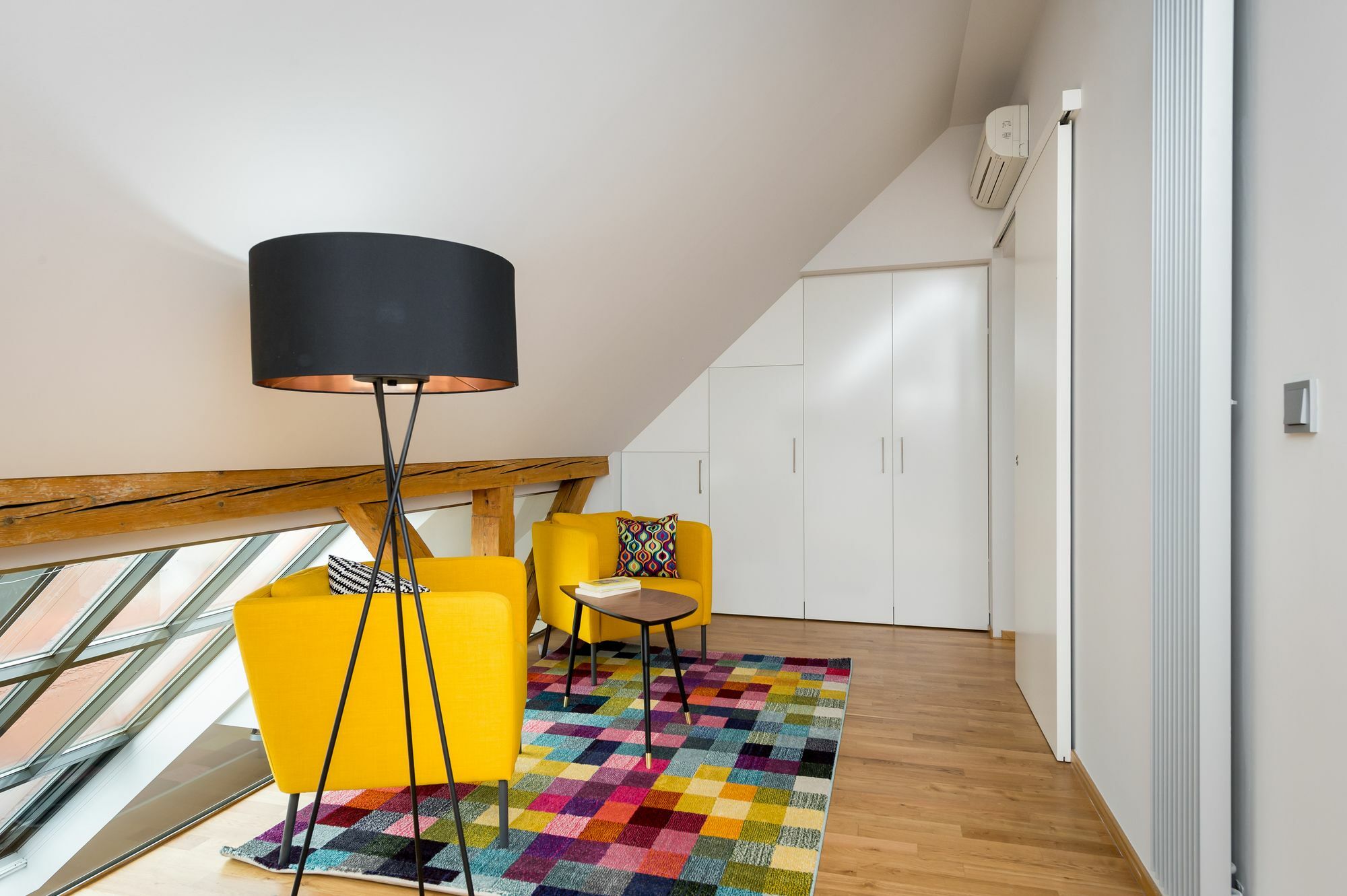 Empirent Rose Apartments Prag Eksteriør billede