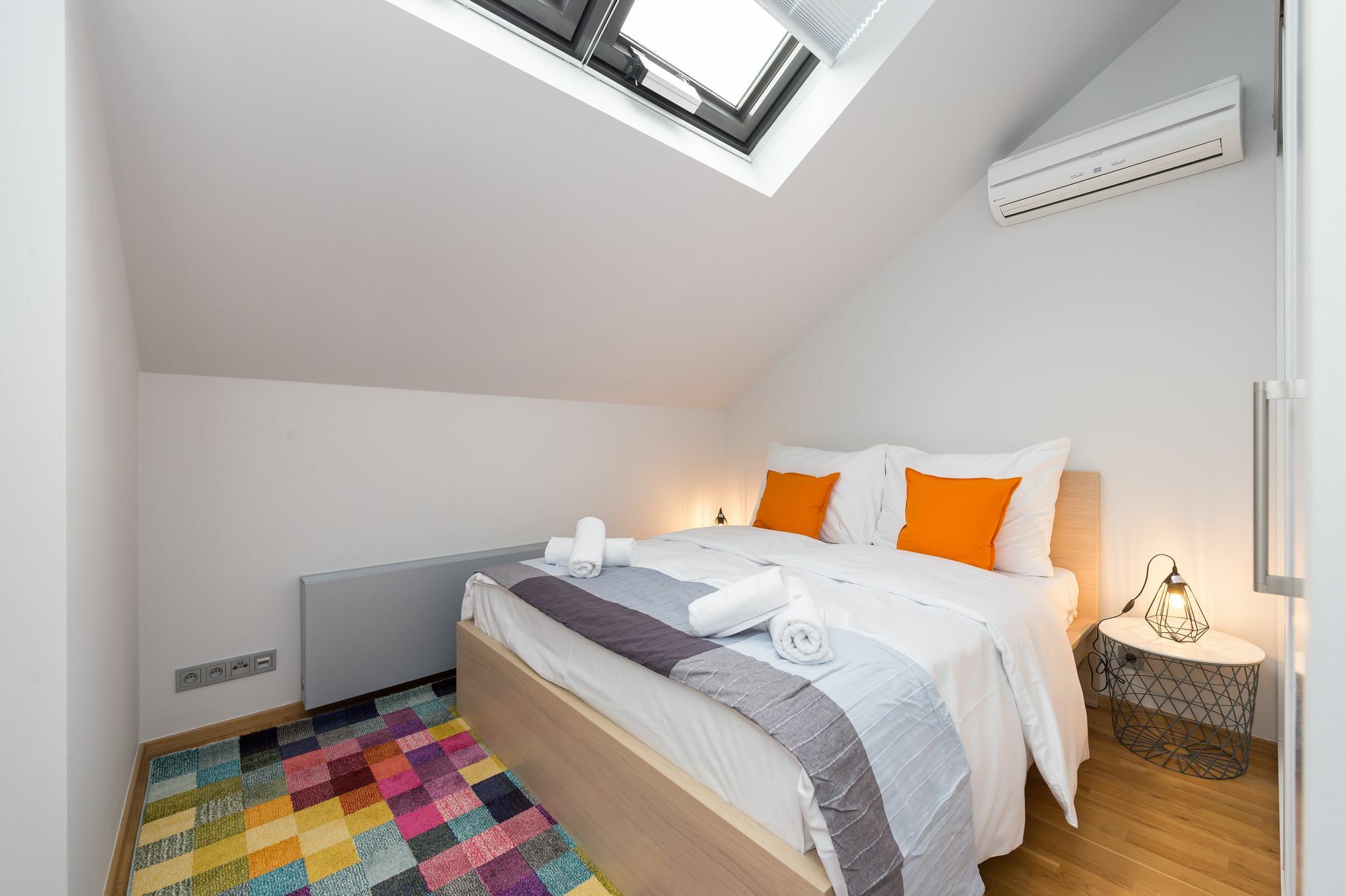 Empirent Rose Apartments Prag Eksteriør billede
