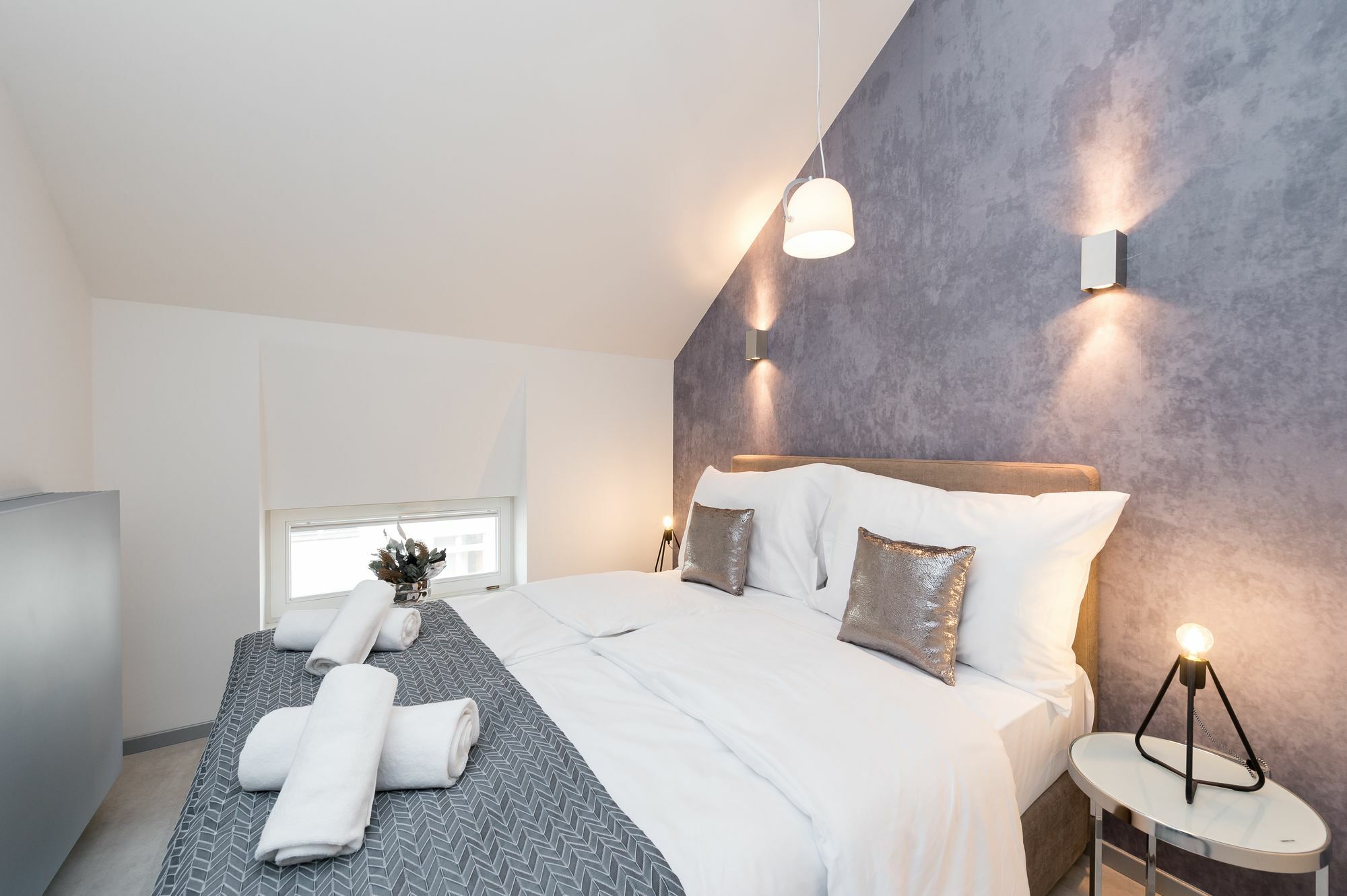Empirent Rose Apartments Prag Eksteriør billede