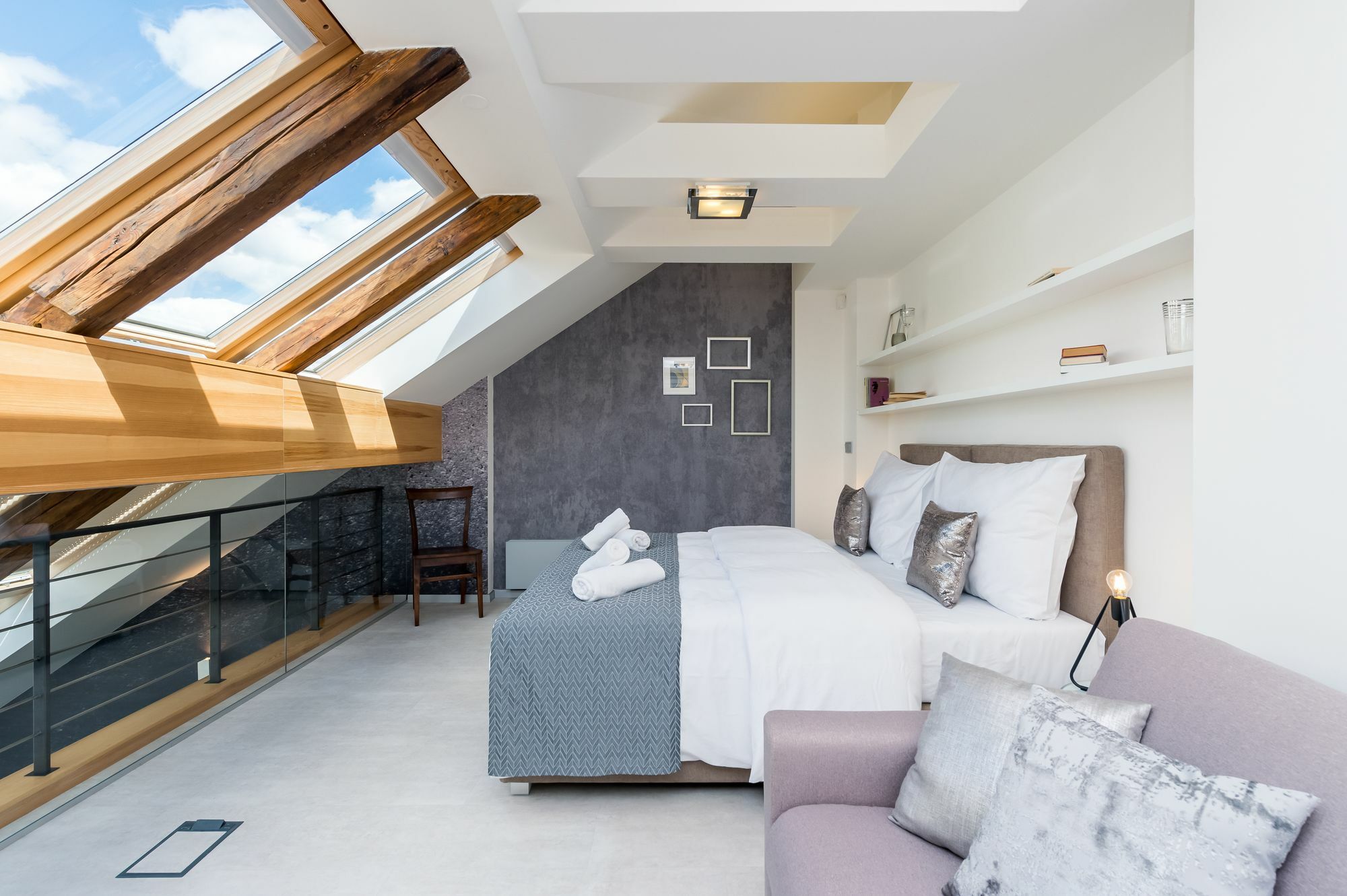 Empirent Rose Apartments Prag Eksteriør billede